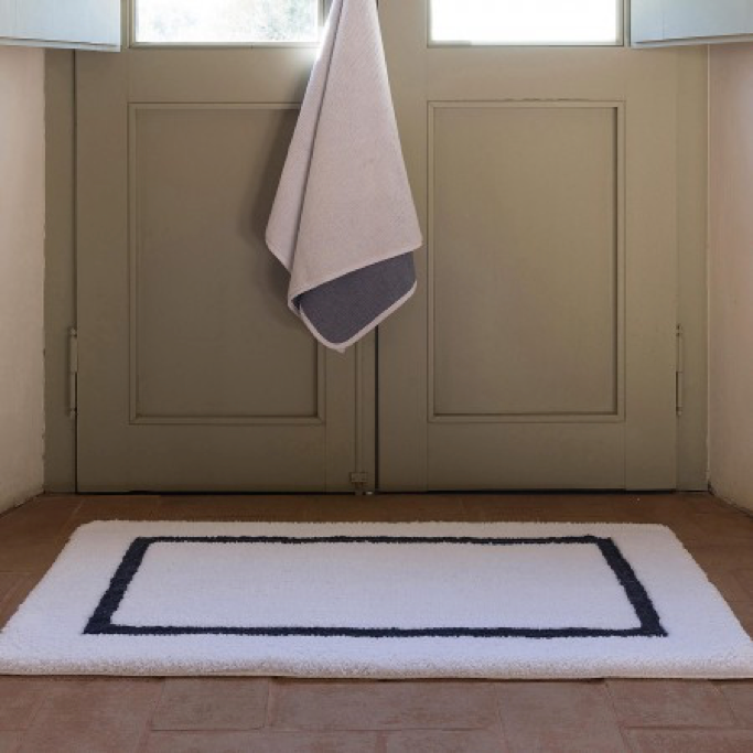 Interior View Salzburg Badplanung Badezimmer Graccioza Badeteppich